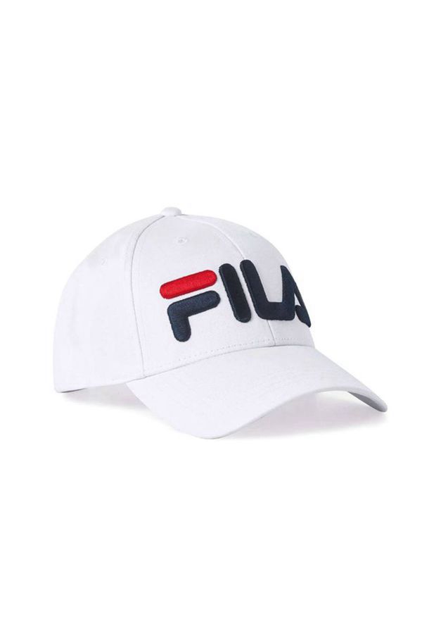 Fila Bejzbalová Čiapka Biele - Illa Snapback Vypredaj - Slovakia 67394-AUCM